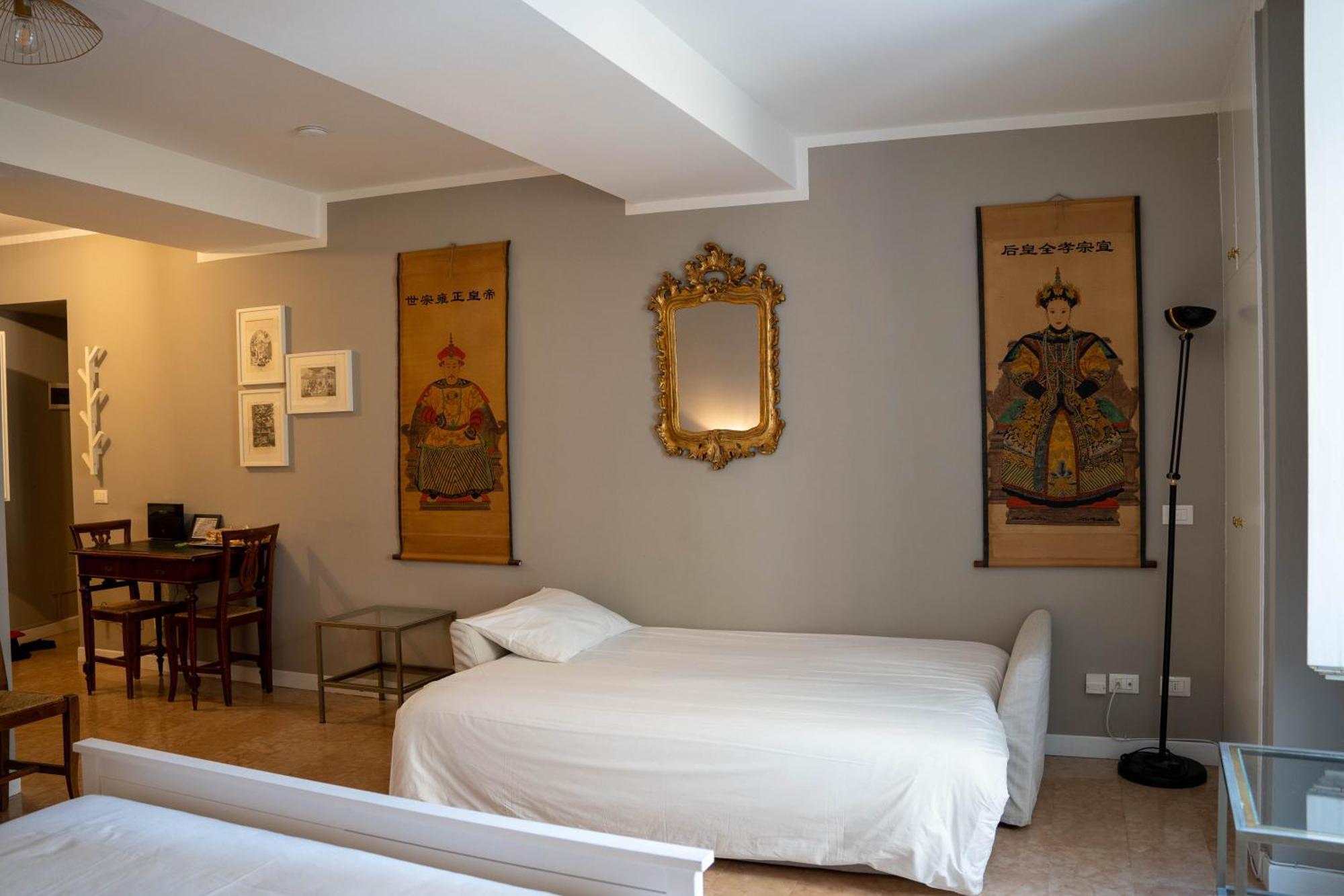 Canard Suite Int 4 볼로냐 외부 사진